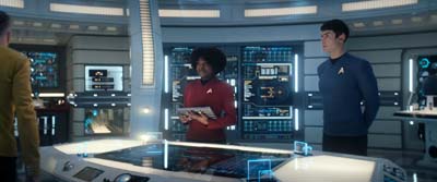 Star Trek: Strange New Worlds ScreenCaps "Terrarium" (S3:E9)