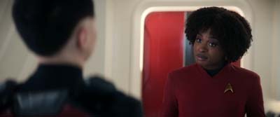 Star Trek: Strange New Worlds ScreenCaps "Terrarium" (S3:E9)