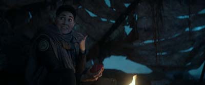 Star Trek: Strange New Worlds ScreenCaps "Terrarium" (S3:E9)
