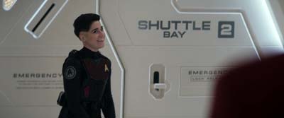 Star Trek: Strange New Worlds ScreenCaps "Terrarium" (S3:E9)