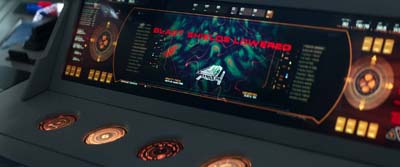 Star Trek: Strange New Worlds ScreenCaps "Terrarium" (S3:E9)