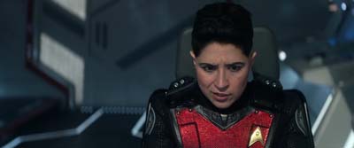 Star Trek: Strange New Worlds ScreenCaps "Terrarium" (S3:E9)