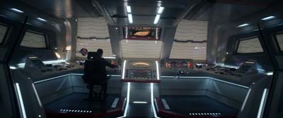 Star Trek: Strange New Worlds ScreenCaps "Terrarium" (S3:E9)