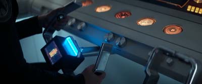 Star Trek: Strange New Worlds ScreenCaps "Terrarium" (S3:E9)