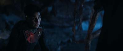Star Trek: Strange New Worlds ScreenCaps "Terrarium" (S3:E9)