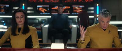 Star Trek: Strange New Worlds ScreenCaps "Terrarium" (S3:E9)