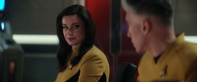 Star Trek: Strange New Worlds ScreenCaps "Terrarium" (S3:E9)