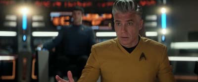 Star Trek: Strange New Worlds ScreenCaps "Terrarium" (S3:E9)