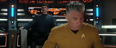 Star Trek: Strange New Worlds ScreenCaps "Terrarium" (S3:E9)