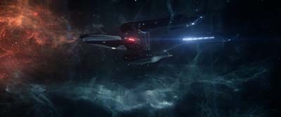 Star Trek: Strange New Worlds ScreenCaps "Terrarium" (S3:E9)