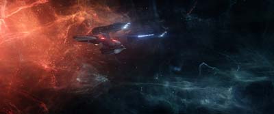 Star Trek: Strange New Worlds ScreenCaps "Terrarium" (S3:E9)