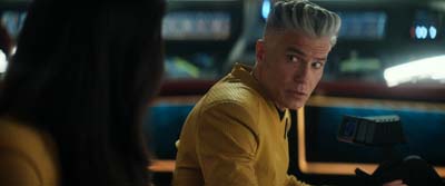 Star Trek: Strange New Worlds ScreenCaps "Terrarium" (S3:E9)