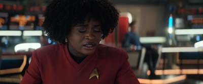 Star Trek: Strange New Worlds ScreenCaps "Terrarium" (S3:E9)