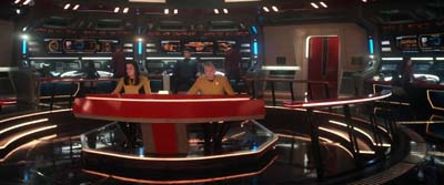 Star Trek: Strange New Worlds ScreenCaps "Terrarium" (S3:E9)