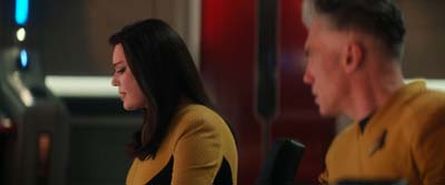 Star Trek: Strange New Worlds ScreenCaps "Terrarium" (S3:E9)