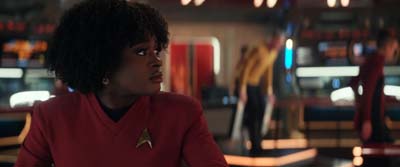Star Trek: Strange New Worlds ScreenCaps "Terrarium" (S3:E9)