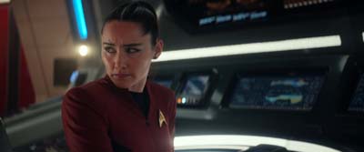 Star Trek: Strange New Worlds ScreenCaps "Terrarium" (S3:E9)