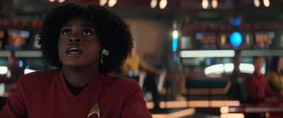 Star Trek: Strange New Worlds ScreenCaps "Terrarium" (S3:E9)