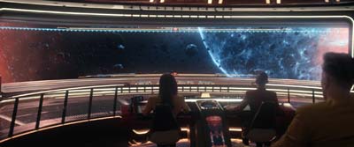 Star Trek: Strange New Worlds ScreenCaps "Terrarium" (S3:E9)