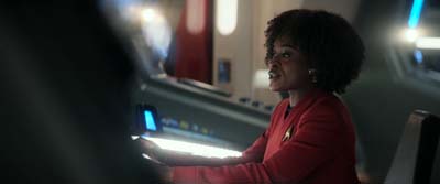 Star Trek: Strange New Worlds ScreenCaps "Terrarium" (S3:E9)