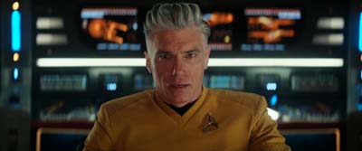 Star Trek: Strange New Worlds ScreenCaps "Terrarium" (S3:E9)