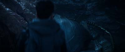 Star Trek: Strange New Worlds ScreenCaps "Terrarium" (S3:E9)