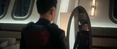 Star Trek: Strange New Worlds ScreenCaps "Terrarium" (S3:E9)