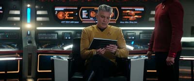Star Trek: Strange New Worlds ScreenCaps "Terrarium" (S3:E9)