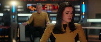 Star Trek: Strange New Worlds ScreenCaps "Terrarium" (S3:E9)