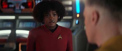 Star Trek: Strange New Worlds ScreenCaps "Terrarium" (S3:E9)