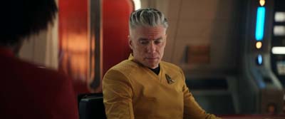Star Trek: Strange New Worlds ScreenCaps "Terrarium" (S3:E9)