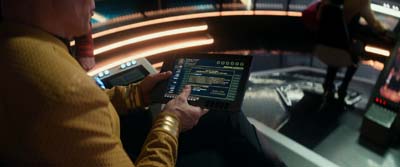 Star Trek: Strange New Worlds ScreenCaps "Terrarium" (S3:E9)