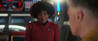 Star Trek: Strange New Worlds ScreenCaps "Terrarium" (S3:E9)