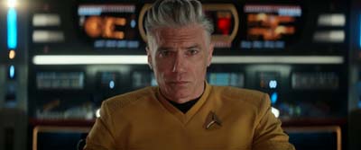 Star Trek: Strange New Worlds ScreenCaps "Terrarium" (S3:E9)