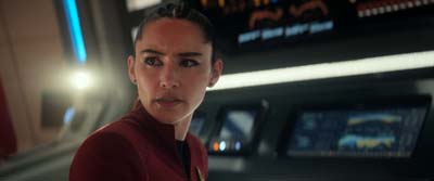 Star Trek: Strange New Worlds ScreenCaps "Terrarium" (S3:E9)