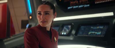 Star Trek: Strange New Worlds ScreenCaps "Terrarium" (S3:E9)