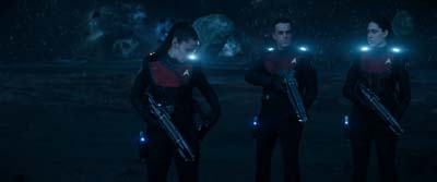 Star Trek: Strange New Worlds ScreenCaps "Terrarium" (S3:E9)