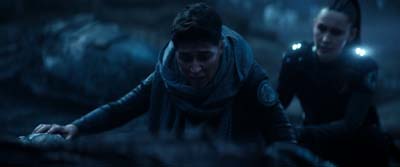 Star Trek: Strange New Worlds ScreenCaps "Terrarium" (S3:E9)