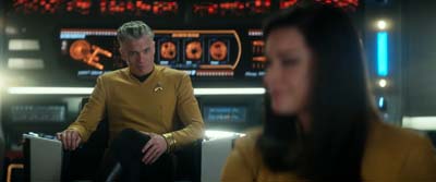 Star Trek: Strange New Worlds ScreenCaps "Terrarium" (S3:E9)