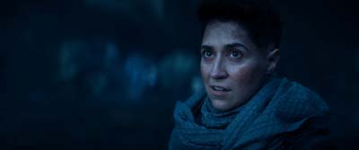 Star Trek: Strange New Worlds ScreenCaps "Terrarium" (S3:E9)