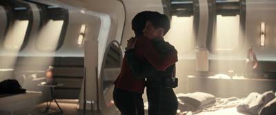 Star Trek: Strange New Worlds ScreenCaps "Terrarium" (S3:E9)