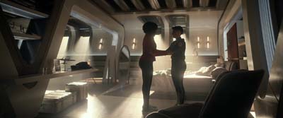 Star Trek: Strange New Worlds ScreenCaps "Terrarium" (S3:E9)