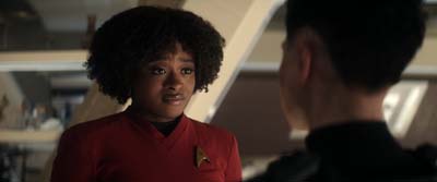 Star Trek: Strange New Worlds ScreenCaps "Terrarium" (S3:E9)