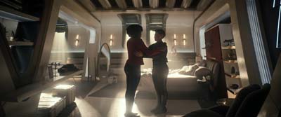 Star Trek: Strange New Worlds ScreenCaps "Terrarium" (S3:E9)