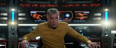 Star Trek: Strange New Worlds ScreenCaps "Terrarium" (S3:E9)