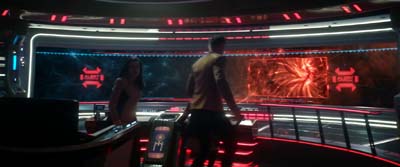 Star Trek: Strange New Worlds ScreenCaps "Terrarium" (S3:E9)