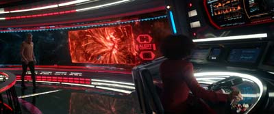 Star Trek: Strange New Worlds ScreenCaps "Terrarium" (S3:E9)
