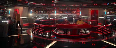 Star Trek: Strange New Worlds ScreenCaps "Terrarium" (S3:E9)