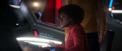 Star Trek: Strange New Worlds ScreenCaps "Terrarium" (S3:E9)
