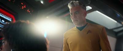 Star Trek: Strange New Worlds ScreenCaps "Terrarium" (S3:E9)